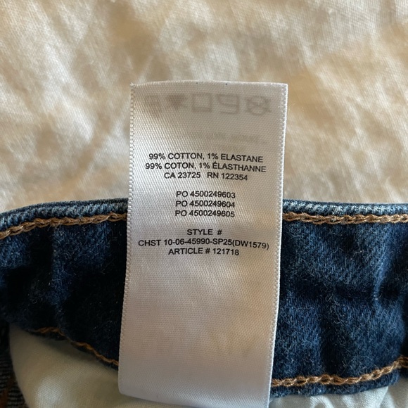 Denim Forum Remy jeans - Picture 7 of 7